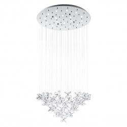 Eglo31491LEDSARACENO