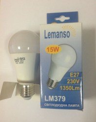 nasvet.ledlampa15watE276